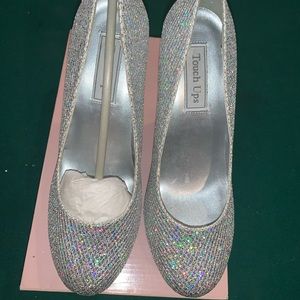 Sliver heels
